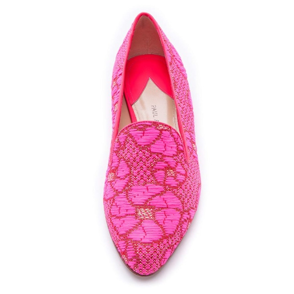 “Suffix” flats - Picture 3 of 4